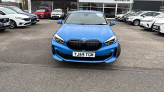 BMW 1 Series 118d M Sport 5dr Step Auto Diesel Hatchback